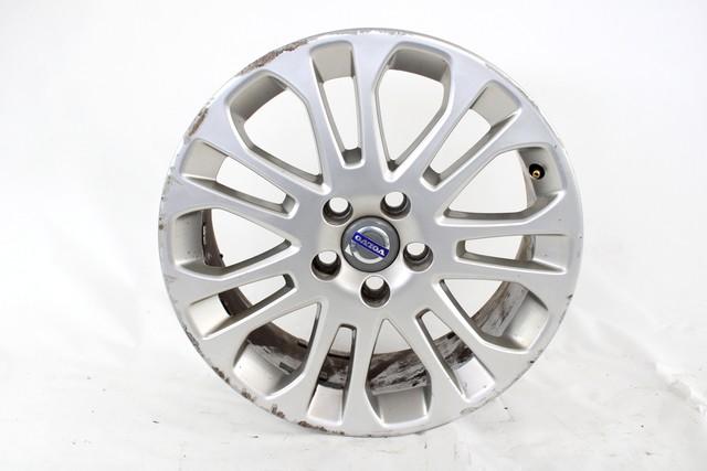 ALLOY WHEEL 17' OEM N. (D)30647090 SPARE PART USED CAR VOLVO V50 545 (2004 - 05/2007)  DISPLACEMENT DIESEL 2 YEAR OF CONSTRUCTION 2006