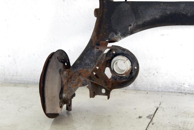 REAR AXLE CARRIER OEM N. 5148K5 SPARE PART USED CAR PEUGEOT 307 3A/B/C/E/H BER/SW/CABRIO (2001 - 2009)  DISPLACEMENT DIESEL 1,4 YEAR OF CONSTRUCTION 2004