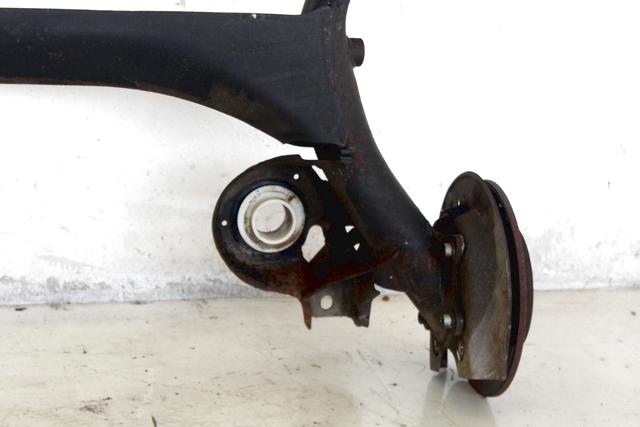 REAR AXLE CARRIER OEM N. 5148K5 SPARE PART USED CAR PEUGEOT 307 3A/B/C/E/H BER/SW/CABRIO (2001 - 2009)  DISPLACEMENT DIESEL 1,4 YEAR OF CONSTRUCTION 2004