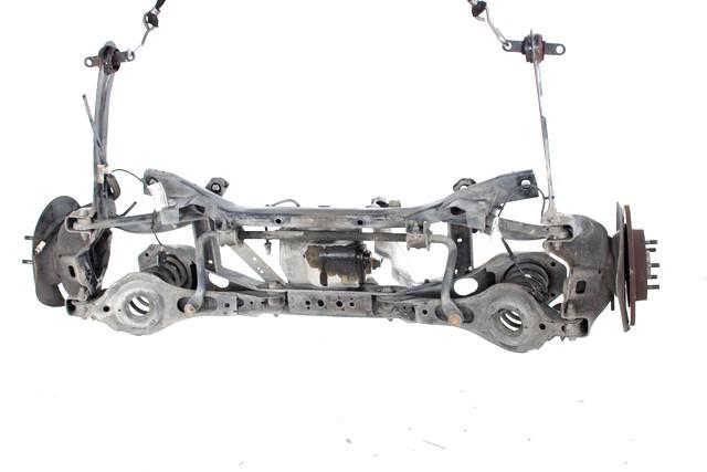 REAR AXLE CARRIER OEM N. 31212693 SPARE PART USED CAR VOLVO V50 545 (2004 - 05/2007)  DISPLACEMENT DIESEL 2 YEAR OF CONSTRUCTION 2006