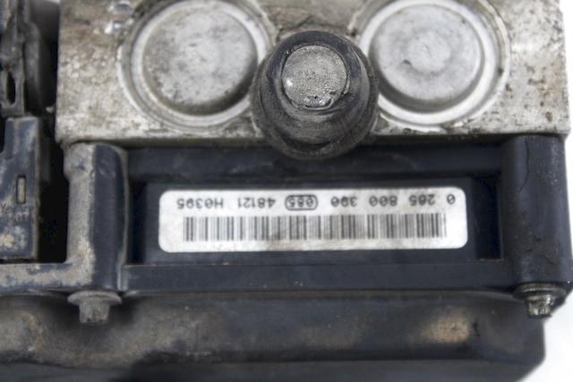 HYDRO UNIT DXC OEM N. 9651873780 SPARE PART USED CAR PEUGEOT 307 3A/B/C/E/H BER/SW/CABRIO (2001 - 2009)  DISPLACEMENT DIESEL 1,4 YEAR OF CONSTRUCTION 2004