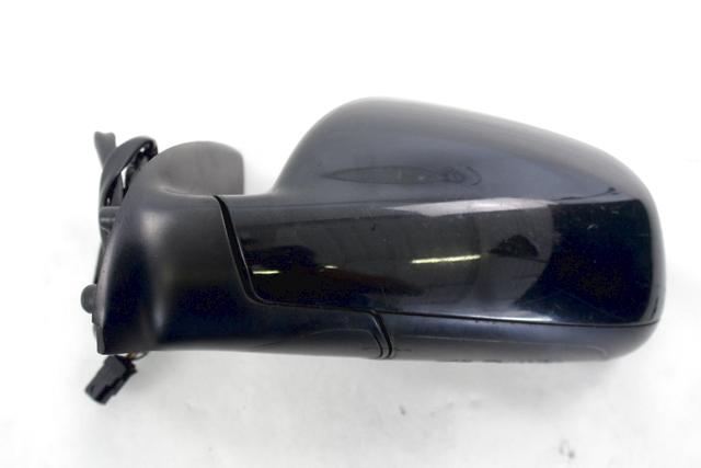 OUTSIDE MIRROR LEFT . OEM N. 8149AW SPARE PART USED CAR PEUGEOT 307 3A/B/C/E/H BER/SW/CABRIO (2001 - 2009)  DISPLACEMENT DIESEL 1,4 YEAR OF CONSTRUCTION 2004