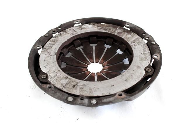 CLUTCH OEM N. 55248345 SPARE PART USED CAR FIAT 500 CINQUECENTO 312 MK3 (2007 - 2015)  DISPLACEMENT BENZINA/GPL 1,2 YEAR OF CONSTRUCTION 2013
