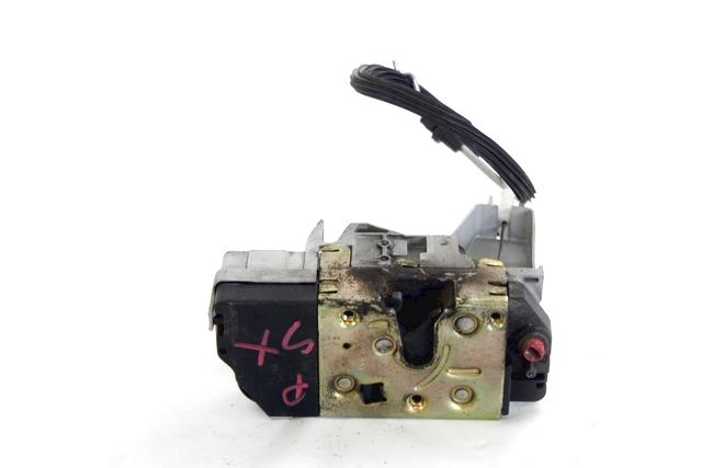 CENTRAL DOOR LOCK REAR LEFT DOOR OEM N. 9,14E+07 SPARE PART USED CAR PEUGEOT 307 3A/B/C/E/H BER/SW/CABRIO (2001 - 2009)  DISPLACEMENT DIESEL 1,4 YEAR OF CONSTRUCTION 2004
