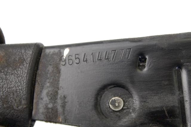 PARKING BRAKE / CONTROL OEM N. 9654144777 SPARE PART USED CAR PEUGEOT 307 3A/B/C/E/H BER/SW/CABRIO (2001 - 2009)  DISPLACEMENT DIESEL 1,4 YEAR OF CONSTRUCTION 2004