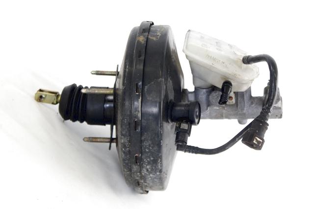 POWER BRAKE UNIT DEPRESSION OEM N. 9639662180 SPARE PART USED CAR PEUGEOT 307 3A/B/C/E/H BER/SW/CABRIO (2001 - 2009)  DISPLACEMENT DIESEL 1,4 YEAR OF CONSTRUCTION 2004