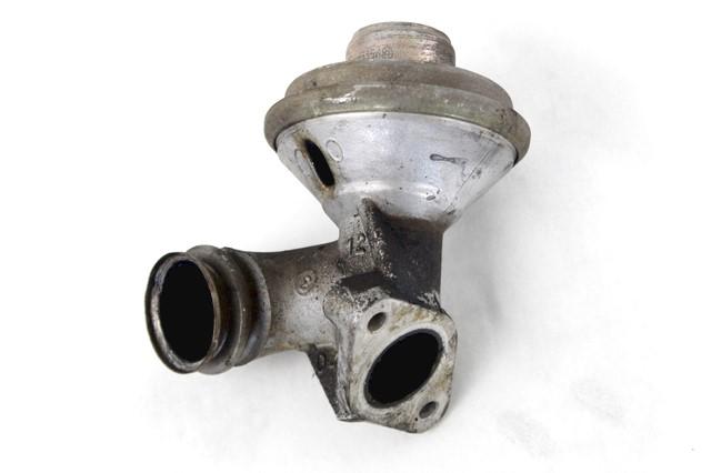 EGR VALVES / AIR BYPASS VALVE . OEM N. 9646335680 SPARE PART USED CAR PEUGEOT 307 3A/B/C/E/H BER/SW/CABRIO (2001 - 2009)  DISPLACEMENT DIESEL 1,4 YEAR OF CONSTRUCTION 2004