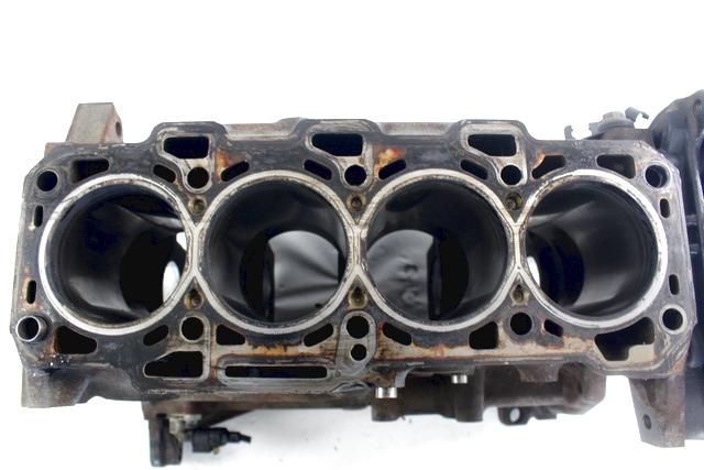 ENGINE BLOCK OEM N. 55204650 SPARE PART USED CAR LANCIA DELTA 844 MK3 (2008 - 2014)  DISPLACEMENT DIESEL 1,6 YEAR OF CONSTRUCTION 2008
