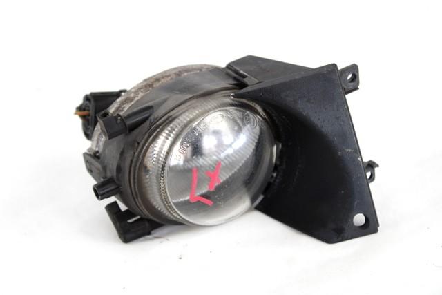 FOG LIGHT LEFT OEM N. 63176900221 SPARE PART USED CAR BMW SERIE 5 E39 R BER/SW (10/2000 - 2003) DISPLACEMENT DIESEL 3 YEAR OF CONSTRUCTION 2002