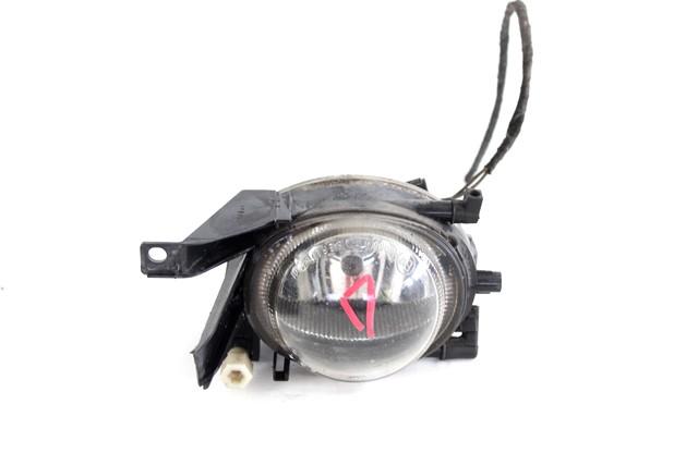 FOG LIGHT RIGHT  OEM N. 63176900222 SPARE PART USED CAR BMW SERIE 5 E39 R BER/SW (10/2000 - 2003) DISPLACEMENT DIESEL 3 YEAR OF CONSTRUCTION 2002