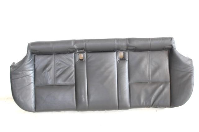 SITTING BACK FULL FABRIC SEATS OEM N. DIPIPBWSR5E39RSW5P SPARE PART USED CAR BMW SERIE 5 E39 R BER/SW (10/2000 - 2003) DISPLACEMENT DIESEL 3 YEAR OF CONSTRUCTION 2002