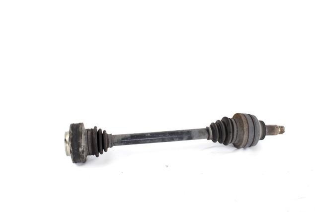 EXCH. OUTPUT SHAFT, LEFT REAR OEM N. 1229142 SPARE PART USED CAR BMW SERIE 5 E39 R BER/SW (10/2000 - 2003) DISPLACEMENT DIESEL 3 YEAR OF CONSTRUCTION 2002