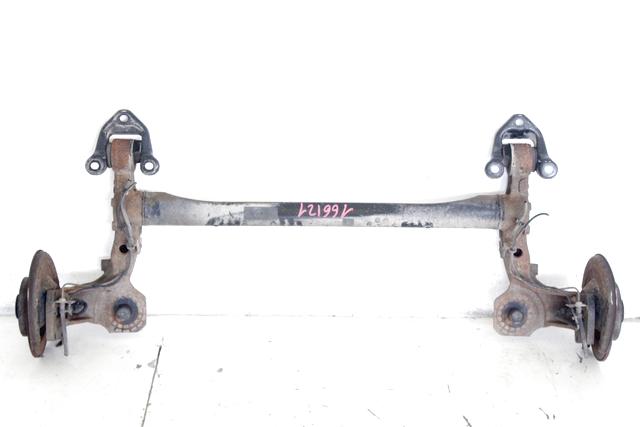 REAR AXLE CARRIER OEM N. 93178620 SPARE PART USED CAR OPEL ASTRA H A04 L48 L08 L35 L67 R 5P/3P/SW (2007 - 2009)  DISPLACEMENT DIESEL 1,7 YEAR OF CONSTRUCTION 2007