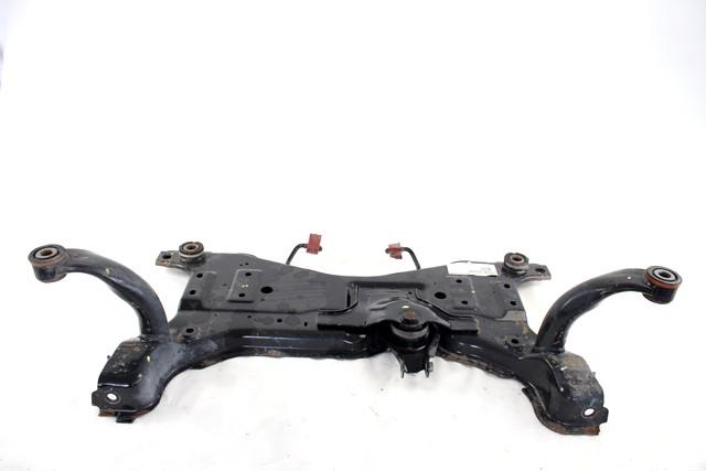 FRONT AXLE  OEM N. 30736578 SPARE PART USED CAR VOLVO V50 545 R (2007 - 2012)  DISPLACEMENT DIESEL 1,6 YEAR OF CONSTRUCTION 2009