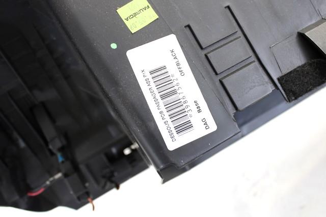 GLOVE BOX OEM N. 39867562 SPARE PART USED CAR VOLVO V50 545 R (2007 - 2012)  DISPLACEMENT DIESEL 1,6 YEAR OF CONSTRUCTION 2009