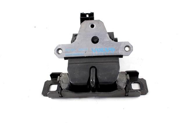 TRUNK LID LOCK OEM N. 31276698 SPARE PART USED CAR VOLVO V50 545 R (2007 - 2012)  DISPLACEMENT DIESEL 1,6 YEAR OF CONSTRUCTION 2009
