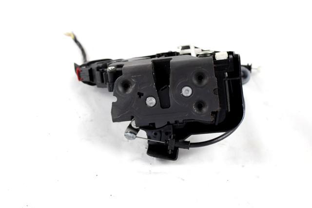 CENTRAL REAR RIGHT DOOR LOCKING OEM N. 30799316 SPARE PART USED CAR VOLVO V50 545 R (2007 - 2012)  DISPLACEMENT DIESEL 1,6 YEAR OF CONSTRUCTION 2009
