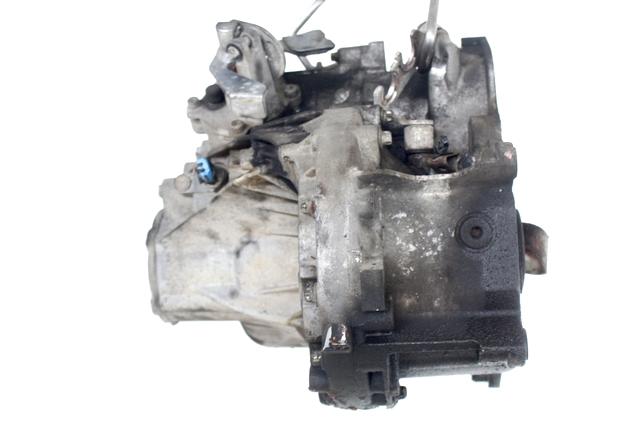 MANUAL TRANSMISSION OEM N. 5495775 CAMBIO MECCANICO SPARE PART USED CAR OPEL ASTRA H A04 L48 L08 L35 L67 R 5P/3P/SW (2007 - 2009)  DISPLACEMENT DIESEL 1,7 YEAR OF CONSTRUCTION 2007