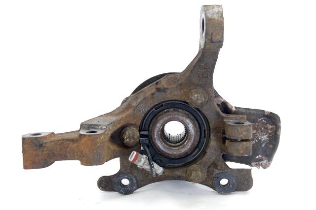 CARRIER, RIGHT FRONT / WHEEL HUB WITH BEARING, FRONT OEM N. 13156048 SPARE PART USED CAR OPEL ASTRA H A04 L48 L08 L35 L67 R 5P/3P/SW (2007 - 2009)  DISPLACEMENT DIESEL 1,7 YEAR OF CONSTRUCTION 2007