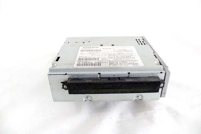RADIO CD / AMPLIFIER / HOLDER HIFI SYSTEM OEM N. 31285448 SPARE PART USED CAR VOLVO V50 545 R (2007 - 2012)  DISPLACEMENT DIESEL 1,6 YEAR OF CONSTRUCTION 2009