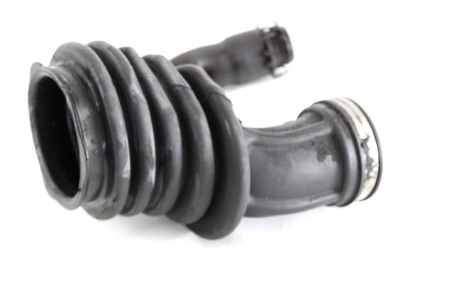 HOSE / TUBE / PIPE AIR  OEM N. 72100865 SPARE PART USED CAR VOLVO V50 545 R (2007 - 2012)  DISPLACEMENT DIESEL 1,6 YEAR OF CONSTRUCTION 2009