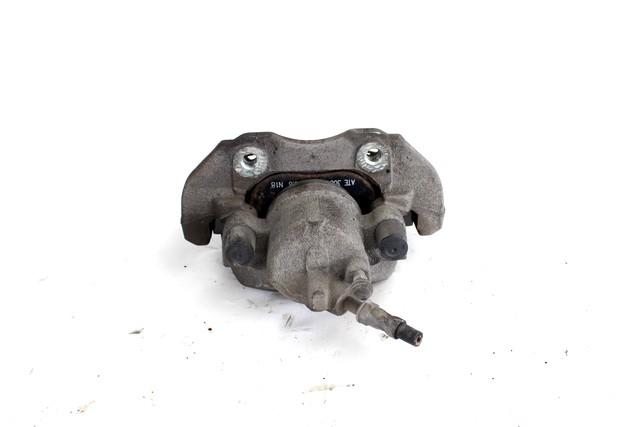 BRAKE CALIPER FRONT RIGHT OEM N. 36000484 SPARE PART USED CAR VOLVO V50 545 R (2007 - 2012)  DISPLACEMENT DIESEL 1,6 YEAR OF CONSTRUCTION 2009
