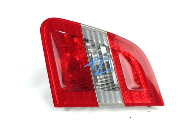 TAIL LIGHT, RIGHT OEM N. A1698201664 SPARE PART USED CAR MERCEDES CLASSE B W245 T245 5P (2005 - 2011)  DISPLACEMENT DIESEL 2 YEAR OF CONSTRUCTION 2010
