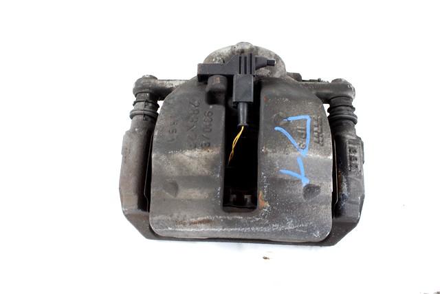 BRAKE CALIPER FRONT LEFT . OEM N. A1694201083 SPARE PART USED CAR MERCEDES CLASSE B W245 T245 5P (2005 - 2011)  DISPLACEMENT DIESEL 2 YEAR OF CONSTRUCTION 2010
