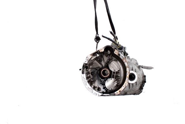 MANUAL TRANSMISSION OEM N. R1692610401 CAMBIO MECCANICO SPARE PART USED CAR MERCEDES CLASSE B W245 T245 5P (2005 - 2011)  DISPLACEMENT DIESEL 2 YEAR OF CONSTRUCTION 2010