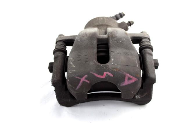 BRAKE CALIPER FRONT RIGHT OEM N. 4,40E+03 SPARE PART USED CAR CITROEN C3 / PLURIEL MK1 (2002 - 09/2005)  DISPLACEMENT DIESEL 1,4 YEAR OF CONSTRUCTION 2004