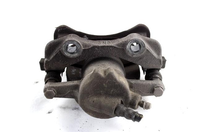 BRAKE CALIPER FRONT RIGHT OEM N. 4,40E+03 SPARE PART USED CAR CITROEN C3 / PLURIEL MK1 (2002 - 09/2005)  DISPLACEMENT DIESEL 1,4 YEAR OF CONSTRUCTION 2004