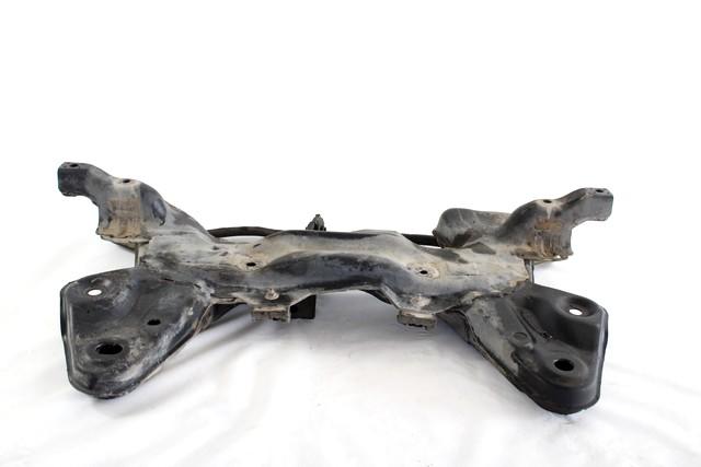 FRONT AXLE  OEM N. 9804208180 SPARE PART USED CAR CITROEN C3 / PLURIEL MK1 (2002 - 09/2005)  DISPLACEMENT DIESEL 1,4 YEAR OF CONSTRUCTION 2004