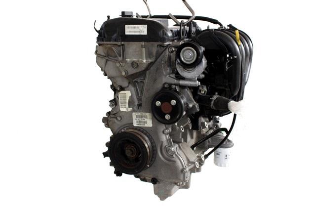 COMPLETE ENGINES . OEM N. B420483 20090 SPARE PART USED CAR VOLVO S40 544 MK2 (2004 - 2012) DISPLACEMENT BENZINA 2 YEAR OF CONSTRUCTION 2010