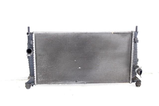 RADIATORS . OEM N. 3M5H-8005-RK SPARE PART USED CAR VOLVO S40 544 MK2 (2004 - 2012) DISPLACEMENT BENZINA 2 YEAR OF CONSTRUCTION 2010