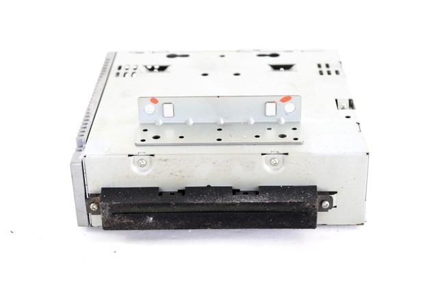 RADIO CD / AMPLIFIER / HOLDER HIFI SYSTEM OEM N. 31285448 SPARE PART USED CAR VOLVO S40 544 MK2 (2004 - 2012) DISPLACEMENT BENZINA 2 YEAR OF CONSTRUCTION 2010