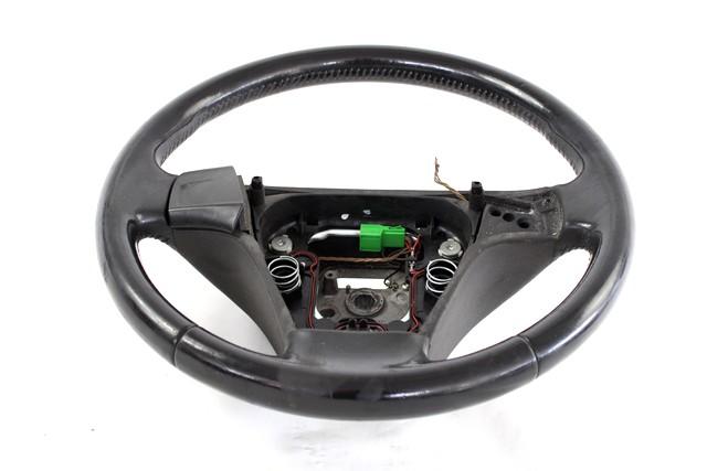 STEERING WHEEL OEM N. 8687459 SPARE PART USED CAR VOLVO S40 544 MK2 (2004 - 2012) DISPLACEMENT BENZINA 2 YEAR OF CONSTRUCTION 2010