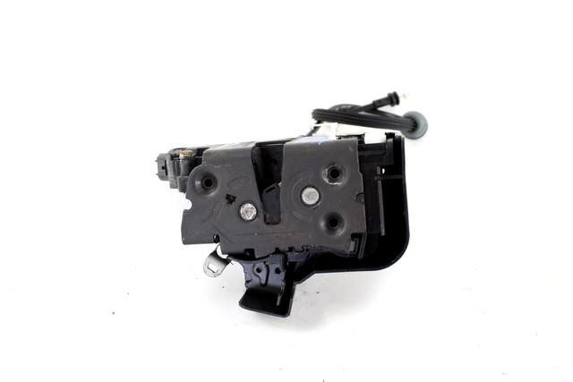 CENTRAL REAR RIGHT DOOR LOCKING OEM N. 30799316 SPARE PART USED CAR VOLVO S40 544 MK2 (2004 - 2012) DISPLACEMENT BENZINA 2 YEAR OF CONSTRUCTION 2010