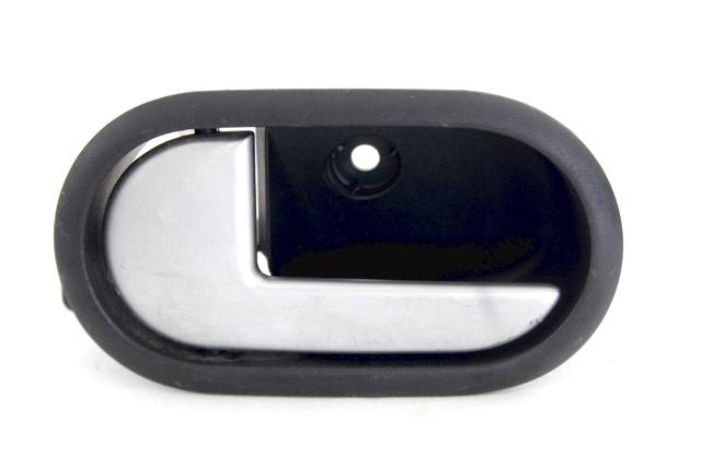 DOOR HANDLE INSIDE OEM N. 2S61-A22601-AGW SPARE PART USED CAR FORD FUSION JU R (2002 - 02/2006)  DISPLACEMENT DIESEL 1,4 YEAR OF CONSTRUCTION 2005