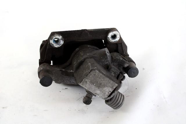 BRAKE CALIPER REAR RIGHT OEM N. 36001766 SPARE PART USED CAR VOLVO S40 544 MK2 (2004 - 2012) DISPLACEMENT BENZINA 2 YEAR OF CONSTRUCTION 2010