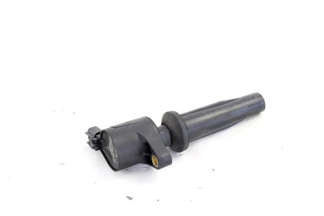 IGNITION COIL OEM N. 4M5G-12A366-BC SPARE PART USED CAR VOLVO S40 544 MK2 (2004 - 2012) DISPLACEMENT BENZINA 2 YEAR OF CONSTRUCTION 2010