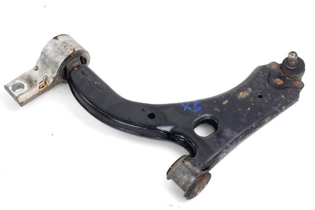 WISHBONE,FRONT LEFT OEM N. 1436170 SPARE PART USED CAR FORD FUSION JU R (2002 - 02/2006)  DISPLACEMENT DIESEL 1,4 YEAR OF CONSTRUCTION 2005