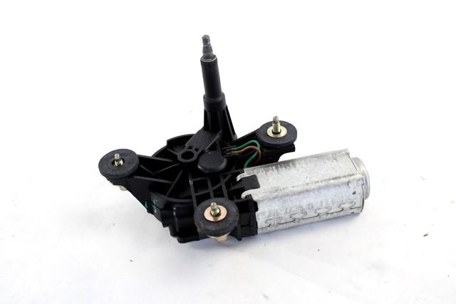 REAR WIPER MOTOR OEM N. MS259600-7030 SPARE PART USED CAR LANCIA Y YPSILON 843 (2003-2006)  DISPLACEMENT BENZINA 1,2 YEAR OF CONSTRUCTION 2006