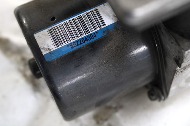 HYDRO UNIT DXC OEM N. 51758178 SPARE PART USED CAR LANCIA Y YPSILON 843 (2003-2006)  DISPLACEMENT BENZINA 1,2 YEAR OF CONSTRUCTION 2006