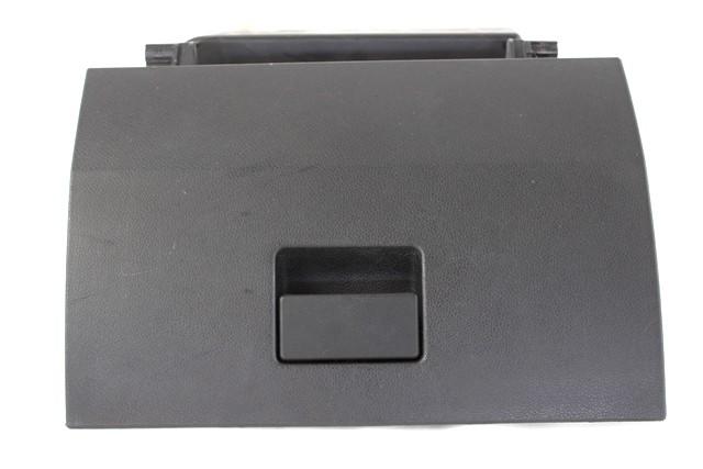 GLOVE BOX OEM N. 1419487 SPARE PART USED CAR FORD FIESTA JH JD MK5 R (2005 - 2008)  DISPLACEMENT DIESEL 1,4 YEAR OF CONSTRUCTION 2006