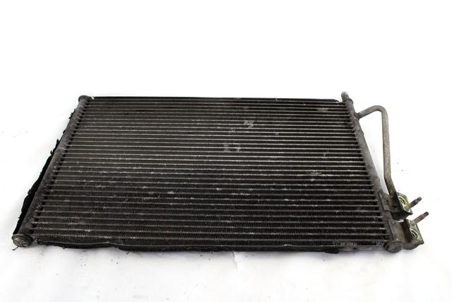 CONDENSER, AIR CONDITIONING OEM N. 2S6H-19710-AB SPARE PART USED CAR FORD FIESTA JH JD MK5 R (2005 - 2008)  DISPLACEMENT DIESEL 1,4 YEAR OF CONSTRUCTION 2006