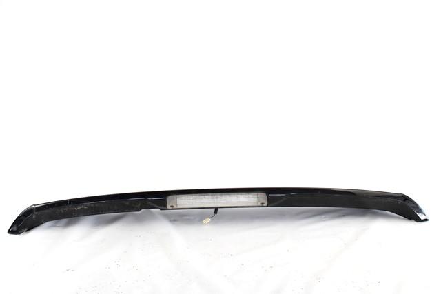 REAR SPOILER OEM N. 76085-42040 SPARE PART USED CAR TOYOTA RAV 4 A3 MK3 (2006 - 03/2009)  DISPLACEMENT DIESEL 2,2 YEAR OF CONSTRUCTION 2006