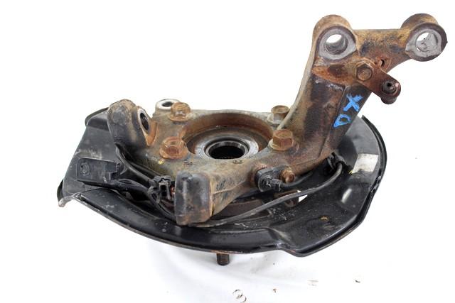 CARRIER, RIGHT FRONT / WHEEL HUB WITH BEARING, FRONT OEM N. 4321142080 SPARE PART USED CAR TOYOTA RAV 4 A3 MK3 (2006 - 03/2009)  DISPLACEMENT DIESEL 2,2 YEAR OF CONSTRUCTION 2006