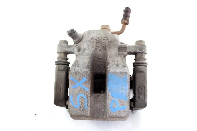 BRAKE CALIPER REAR LEFT . OEM N. 4785042061 SPARE PART USED CAR TOYOTA RAV 4 A3 MK3 (2006 - 03/2009)  DISPLACEMENT DIESEL 2,2 YEAR OF CONSTRUCTION 2006
