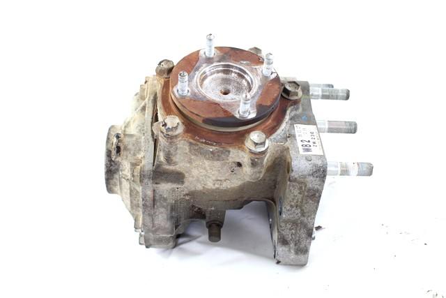 TRANSFER BOX OEM N. 3610042091 SPARE PART USED CAR TOYOTA RAV 4 A3 MK3 (2006 - 03/2009)  DISPLACEMENT DIESEL 2,2 YEAR OF CONSTRUCTION 2006