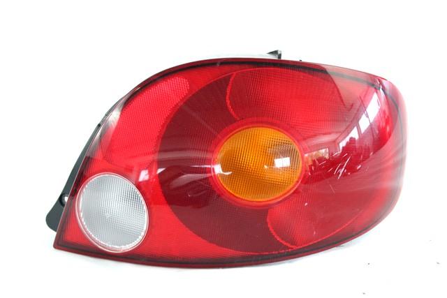 TAIL LIGHT, RIGHT OEM N. 93741286 SPARE PART USED CAR DAEWOO MATIZ KLYA (1998 - 2004)  DISPLACEMENT BENZINA 0,8 YEAR OF CONSTRUCTION 2002